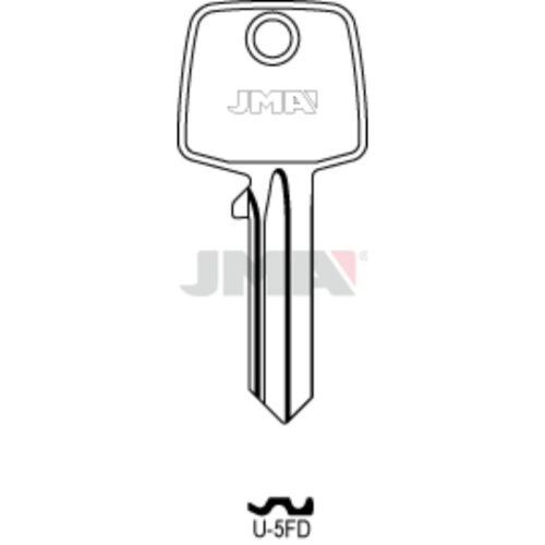 Chei JMA Otel-A U-5FD